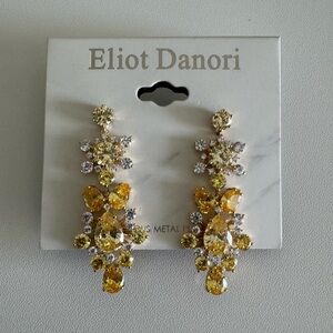 Eliot  Danori chandelier Earrings